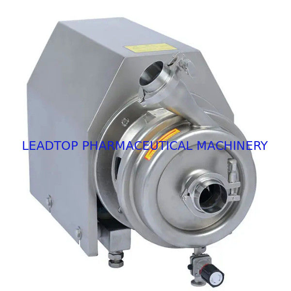 Thép không gỉ Máy bơm chuyển chất lỏng nhớt chống ăn mòn cho axit alkali nhiệt độ cao công nghiệp