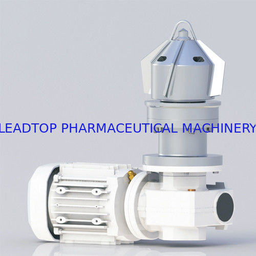 Magnetic Levitation Magnetic Stirrer Thực phẩm / Dược phẩm / Hóa chất 316L Không gỉ FDA GMP Không tiếp xúc niêm phong Bảo trì thấp
