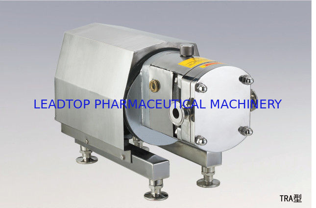 Máy bơm máy quay cam công nghiệp hạng nặng Khả năng hoạt động khô của thép không gỉ