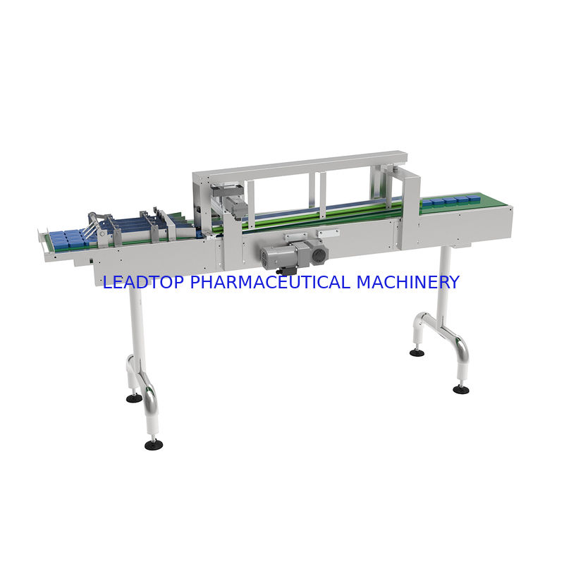 Hệ thống phân tách nhiều làn đường hiệu quả với kẹp khí và cảm biến chống can thiệp để xử lý vật liệu chính xác