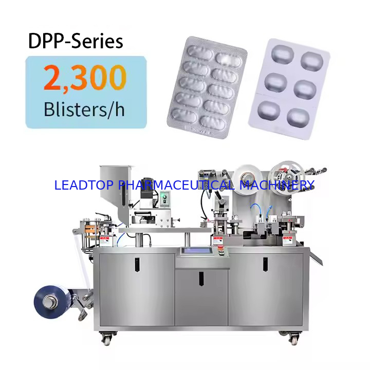 0Máy đóng gói mụn 5-5ml với mức tiếng ồn 75dBA và áp suất không khí 0, 6MPa