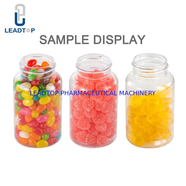 Máy đếm viên thuốc kích thước 5-25mm với độ chính xác và hiệu quả đếm cao