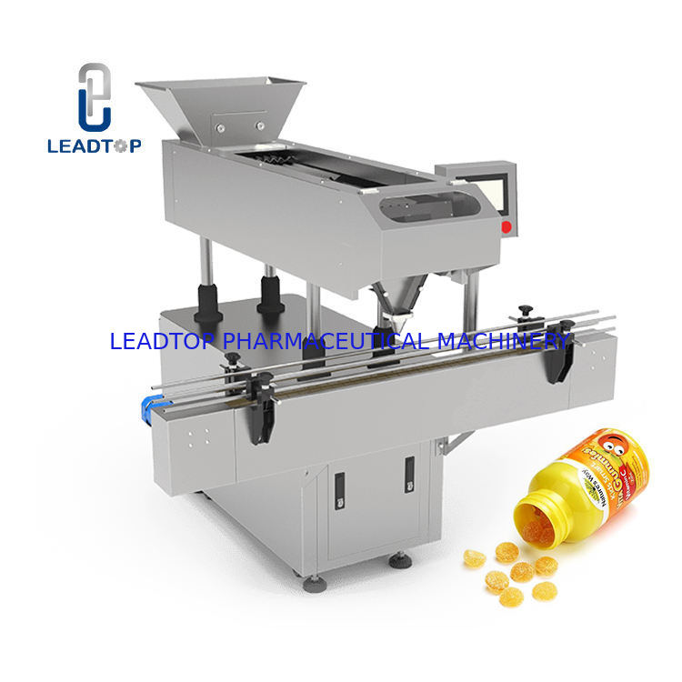 Máy đếm viên thuốc chính xác và nhanh chóng cho nhà thuốc, công suất 000 viên/phút, độ chính xác đếm ≥99.5%