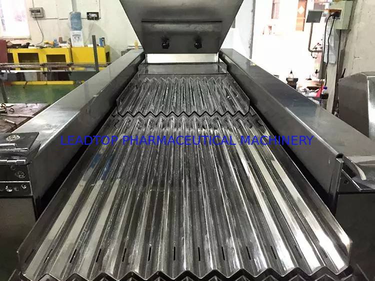 Máy đếm viên thuốc chính xác và nhanh chóng cho nhà thuốc, công suất 000 viên/phút, độ chính xác đếm ≥99.5%