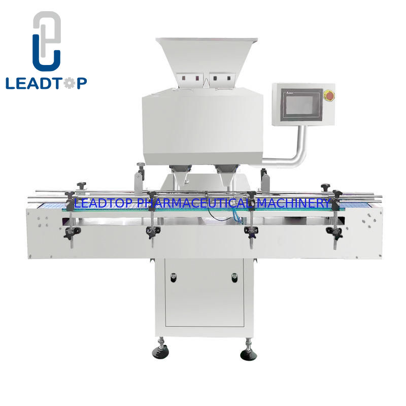 Máy đếm viên nén với tốc độ đếm nhanh 000 viên mỗi phút, dung lượng ≥99.5% độ chính xác khi đếm