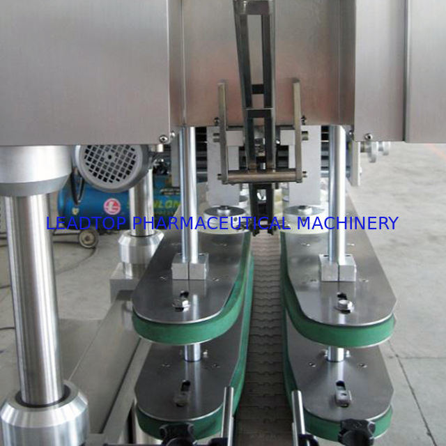 Máy đếm viên thuốc cho viên thuốc 5-25mm trong chai nhựa vuông