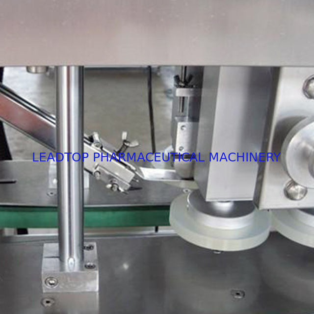 Máy đếm viên thuốc cho viên thuốc 5-25mm trong chai nhựa vuông