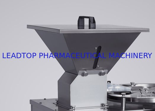 2-9999 PC / chai Đặt đầy Range máy đếm viên nang tự động Tối đa 15 Công suất cho ngành công nghiệp dược phẩm