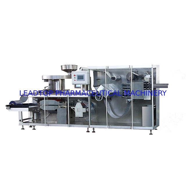 Máy đóng gói vỉ thuốc, Máy đóng gói vỉ dược phẩm dạng viên nang