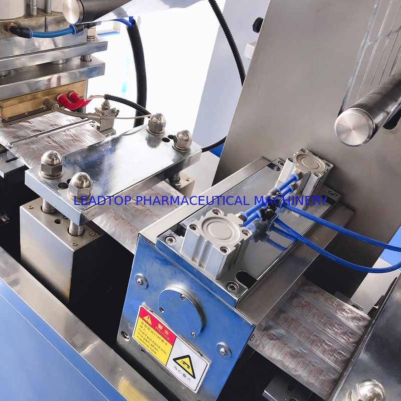 Máy chế biến dược phẩm loại phẳng CE cho viên nén và viên nang