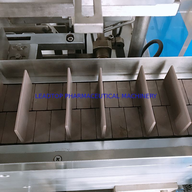 Máy đóng gói vỉ nhựa nhôm và máy đóng gói tốc độ cao