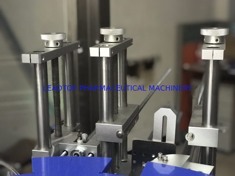 Máy chế biến dược phẩm loại dọc Máy đóng gói bán tự động