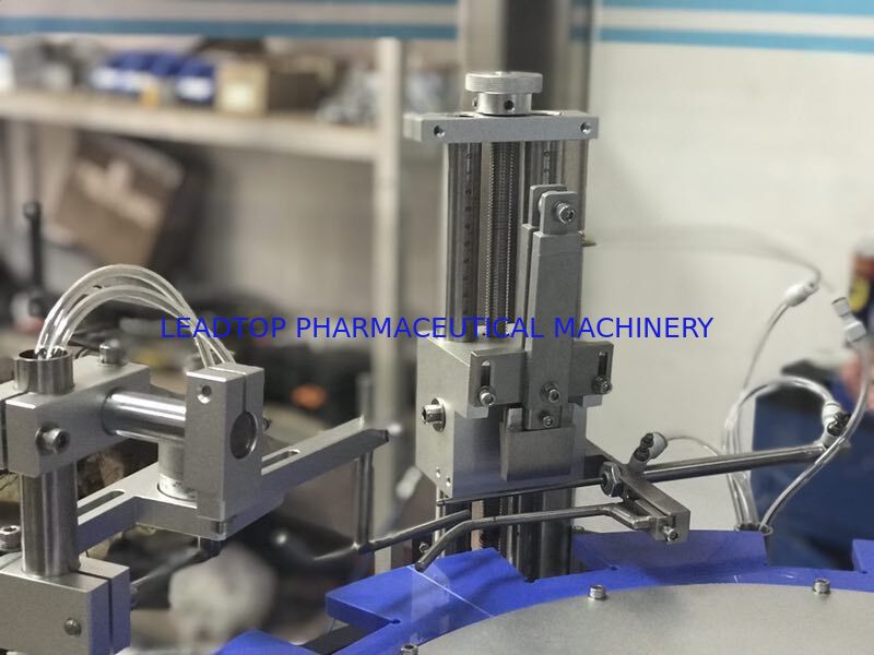 Máy chế biến dược phẩm loại dọc Máy đóng gói bán tự động