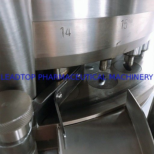 Máy ép viên nén tự động tốc độ cao GZPK370-26 cho hạt và bột