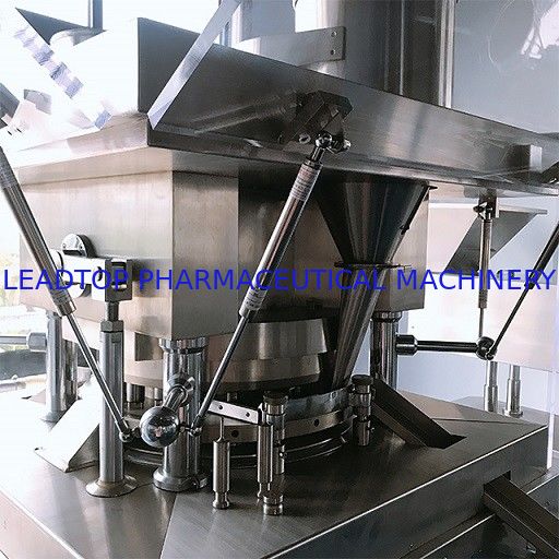 Máy ép viên nén tự động tốc độ cao GZPK370-26 cho hạt và bột