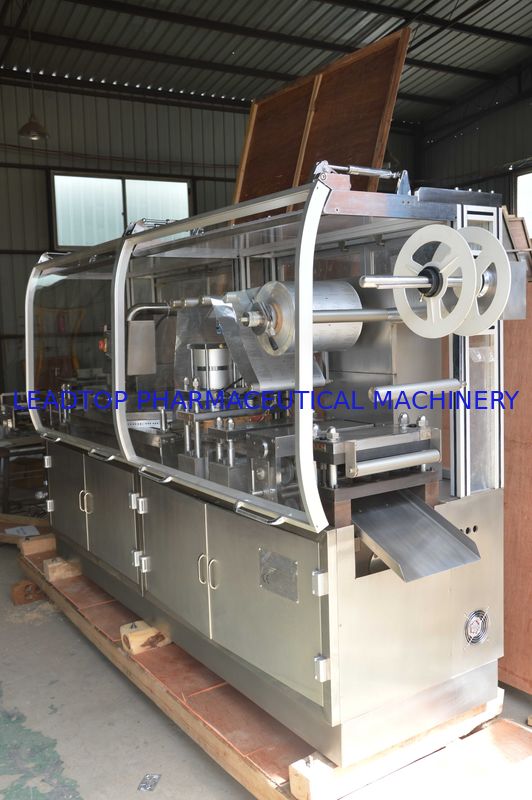 Máy đóng gói vỉ / viên nén đa chức năng Nhiệt đới Chứng chỉ CE