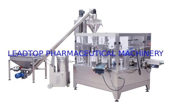 Giá tốt Bộ điều khiển PLC Máy đóng gói tự động cho túi dây kéo đứng trực tuyến