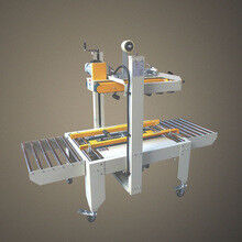 Giá tốt Giấy tan chảy sữa Máy đóng gói tự động Đóng gói và niêm phong Carton trực tuyến