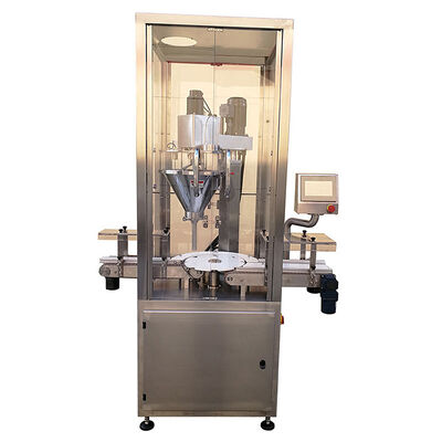 Giá tốt Máy đóng gói bột làm đầy bột 2000BPH Máy làm đầy công nghiệp trực tuyến