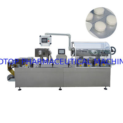 Giá tốt Máy đóng gói vỉ bơ hoàn toàn tự động 3250 * 710 * 1700mm trực tuyến