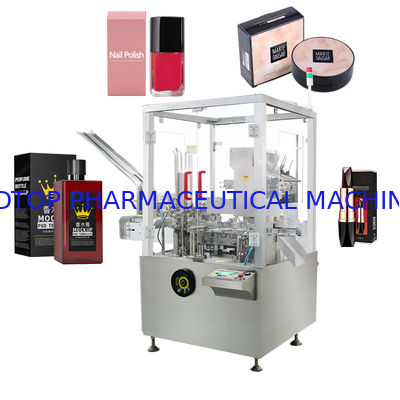 Giá tốt Chai Pet Máy đóng hộp tự động Son môi Sơn móng tay Lọ nước hoa dọc trực tuyến