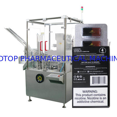 Giá tốt Máy đóng gói tự động tiết kiệm quay dọc nhỏ trực tuyến