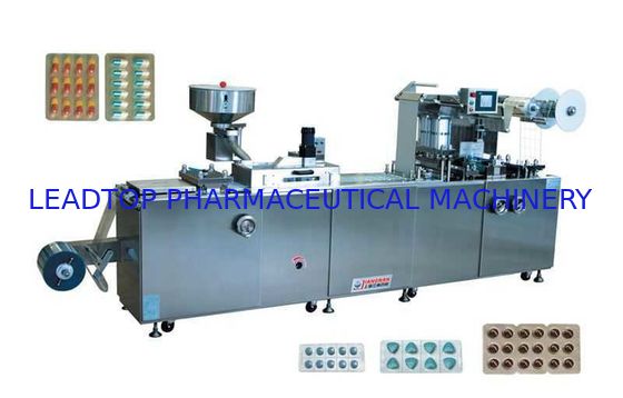 Giá tốt Thiết bị đóng gói vỉ nhựa bằng nhôm tấm phẳng DPH-260 tự động tốc độ cao trực tuyến