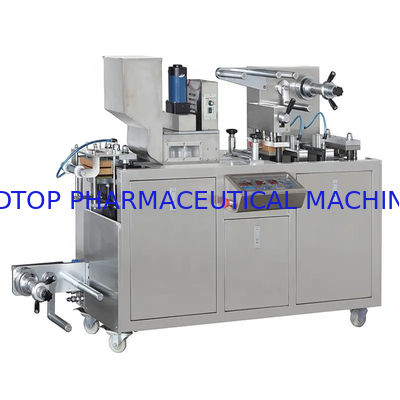 Giá tốt Capsule Pill Tablet Máy đóng gói vỉ Dược phẩm tự động DPP-88 ALU PVC trực tuyến