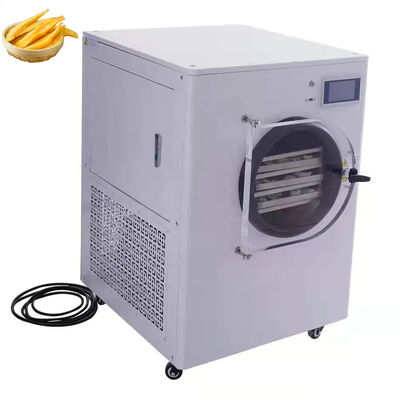 Giá tốt Máy sấy đông lạnh công nghiệp 70kgs / mẻ với nguồn sưởi ấm bằng hơi nước trực tuyến
