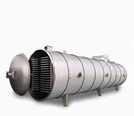 Giá tốt Thiết bị sấy dược phẩm 25-150 ℃ với nguồn sưởi ấm bằng hơi nước trực tuyến