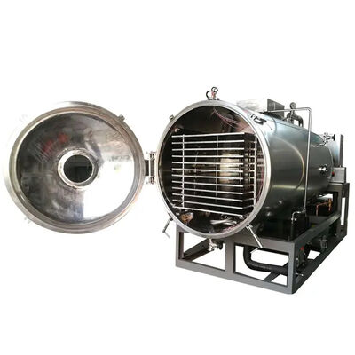 Giá tốt Máy sấy đông lạnh chất lỏng dược phẩm 5Wire Nhiệt độ màn hình cảm ứng PLC 20-150 ℃ trực tuyến