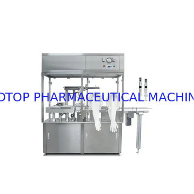 Giá tốt Khả năng lấp đầy mạnh Máy lấp xiềng 0-170 đơn vị / phút 220V / 50Hz trực tuyến