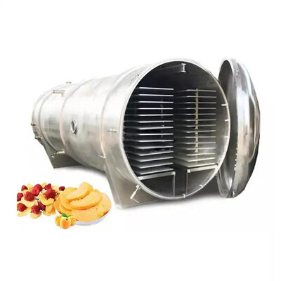 Giá tốt Tùy chỉnh 5 máy sấy đông chân không cho ngành công nghiệp dược phẩm trực tuyến