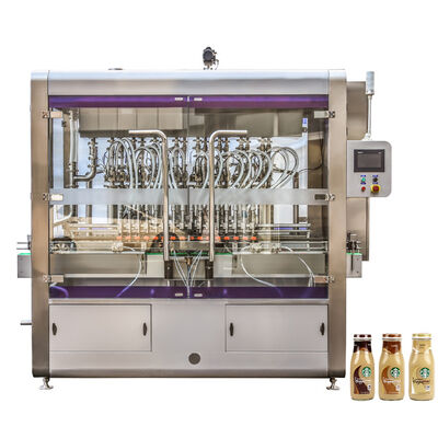 Giá tốt Áp lực Máy đổ chất lỏng xoay 650 Kg Trọng lượng 0,6MPa Hoạt động bằng không khí cho 50-5000ml trực tuyến