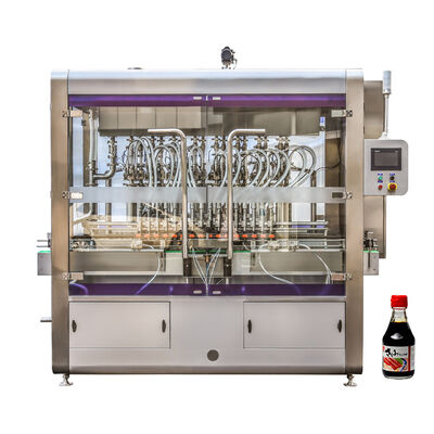 Giá tốt Capacity 6 Kw Liquid Filling Machine 16 Nozzle Bottle Filler Chứng nhận CE/GMP trực tuyến