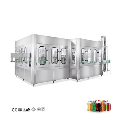 Giá tốt Máy nạp chai chất lỏng tự động GMP được chứng nhận 7.5KW 220/380V trực tuyến