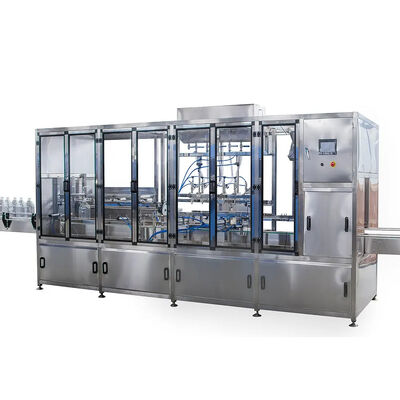 Giá tốt Máy đổ chai nước quay 220/380V tự động trực tuyến