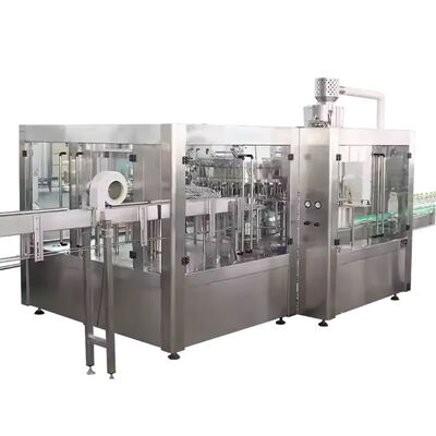 Giá tốt Máy nạp chai chất lỏng xoay với 8-14 vòi cho thùng chứa 0,2-2,5L trực tuyến