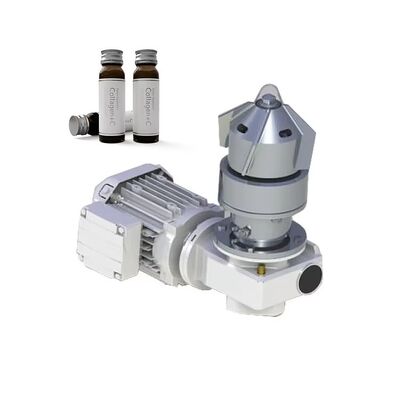 Giá tốt Máy trộn từ đa giai đoạn cho lò phản ứng hóa học Thiết kế gắn phía dưới với ổ nam châm chống rò rỉ mô-men xoắn lớn trực tuyến