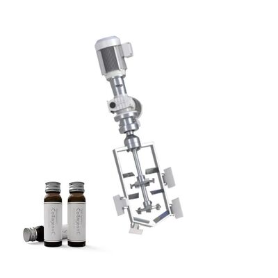 Giá tốt Hệ thống khuấy cơ khí cắt cao để xả emulsification và xử lý hạt mịn trực tuyến