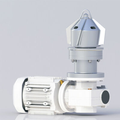 Giá tốt Magnetic Levitation Magnetic Stirrer Thực phẩm / Dược phẩm / Hóa chất 316L Không gỉ FDA GMP Không tiếp xúc niêm phong Bảo trì thấp trực tuyến