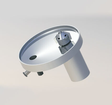 Giá tốt Chế độ vệ sinh đáy Magnetic Stirrer Thực phẩm Dược phẩm Hóa chất 316L Stainless FDA GMP GMP không tiếp xúc-đóng kín Tiền bảo trì thấp trực tuyến