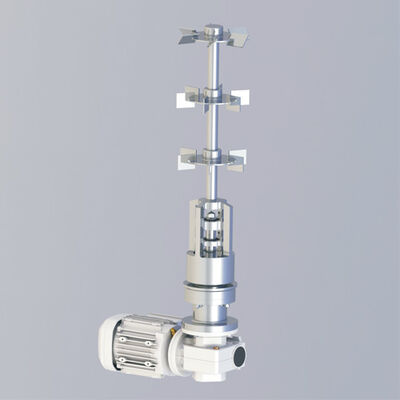 Giá tốt Chế độ vệ sinh Magnetic Stirrer Bottom Design Thực phẩm Pharma Biotech 316L SS FDA GMP Zero-Wear-Corrosion-Resistant trực tuyến