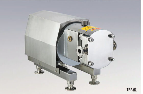 Giá tốt Máy bơm máy quay cam công nghiệp hạng nặng Khả năng hoạt động khô của thép không gỉ trực tuyến