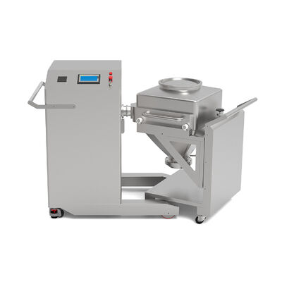 Giá tốt Các kịch bản thử nghiệm Máy trộn thùng 220V cho ngành công nghiệp hóa chất thực phẩm trực tuyến