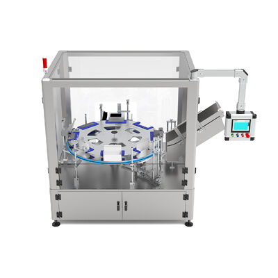 Giá tốt Đóng hộp kích thước lớn với Hệ thống thay đổi nhanh 8 trạm để đóng gói nhanh các hộp lớn lên đến 200x130mm trực tuyến