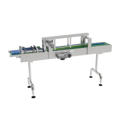 Giá tốt Hệ thống phân tách nhiều làn đường hiệu quả với kẹp khí và cảm biến chống can thiệp để xử lý vật liệu chính xác trực tuyến