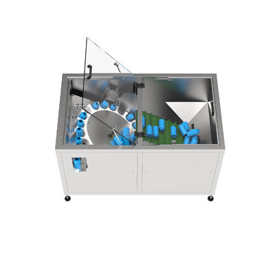 Giá tốt Thiết kế mô-đun bộ xáo chai hiệu quả và thời gian ngừng hoạt động tối thiểu cho sản xuất tốc độ cao trực tuyến