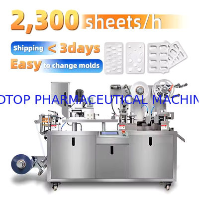 Giá tốt Máy đóng gói mụn 30-60pcs/min với điều khiển PLC trực tuyến