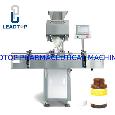 Giá tốt Máy đếm viên thuốc kích thước 5-25mm với độ chính xác và hiệu quả đếm cao trực tuyến